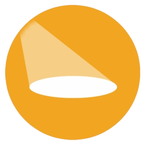 spotlight icon